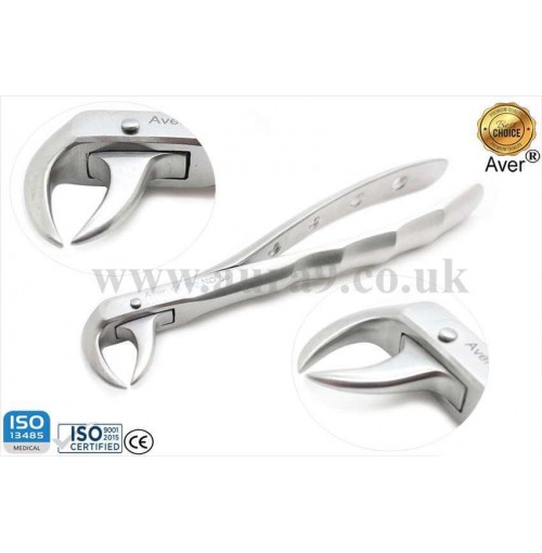 Extracting Forcep, No. 86A Lower Molars